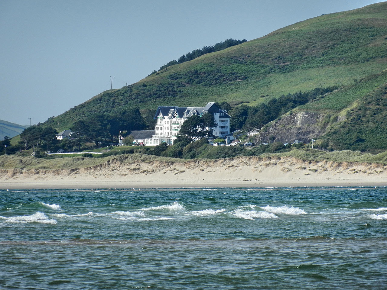Ynyslas